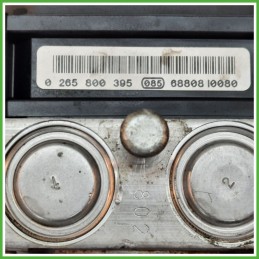 Centralina ABS Modulo Pompa BOSCH 0265800395 0265800395 PEUGEOT 307 Originale Usato
