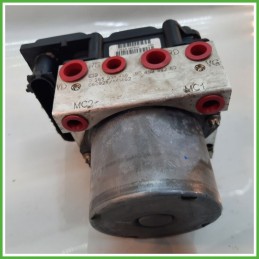 Centralina ABS Modulo Pompa BOSCH 0265800395 0265800395 PEUGEOT 307 Originale Usato