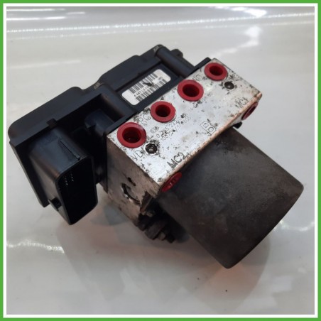 Centralina ABS Modulo Pompa BOSCH 0265801044 0265232065 CITROEN JUMPY 3a Serie Originale Usato