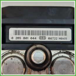 Centralina ABS Modulo Pompa BOSCH 0265801044 0265232065 CITROEN JUMPY 3a Serie Originale Usato