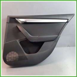 Rivestimento Porta Posteriore Destro DX SKODA OCTAVIA 5E 2.0 TDI 5E9867212A 2016 2019