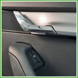 Rivestimento Porta Posteriore Destro DX SKODA OCTAVIA 5E 2.0 TDI 5E9867212A 2016 2019