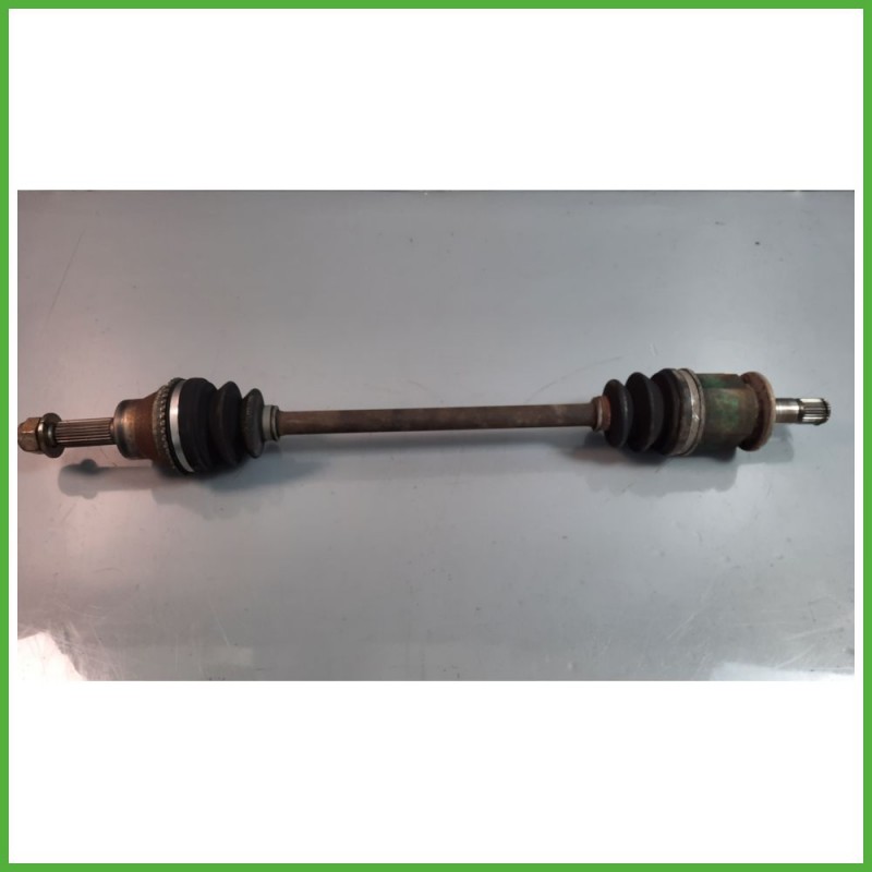 Semiasse Posteriore Sinistro SX MITSUBISHI OUTLANDER 1a Serie 2.0 16V MN156841 2003 2008