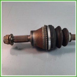 Semiasse Posteriore Sinistro SX MITSUBISHI OUTLANDER 1a Serie 2.0 16V MN156841 2003 2008