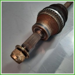 Semiasse Posteriore Sinistro SX MITSUBISHI OUTLANDER 1a Serie 2.0 16V MN156841 2003 2008