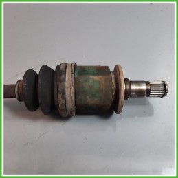 Semiasse Posteriore Sinistro SX MITSUBISHI OUTLANDER 1a Serie 2.0 16V MN156841 2003 2008
