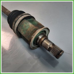 Semiasse Posteriore Sinistro SX MITSUBISHI OUTLANDER 1a Serie 2.0 16V MN156841 2003 2008