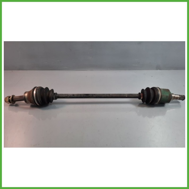 Semiasse Posteriore Destro DX MITSUBISHI OUTLANDER 1a Serie 2.0 16V MN156842 2003 2008