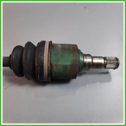 Semiasse Posteriore Destro DX MITSUBISHI OUTLANDER 1a Serie 2.0 16V MN156842 2003 2008