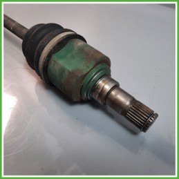 Semiasse Posteriore Destro DX MITSUBISHI OUTLANDER 1a Serie 2.0 16V MN156842 2003 2008