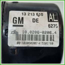 Centralina ABS Modulo Pompa ATE 10.0960-0539.3 10.0206-0206.4 OPEL ASTRA A04 Originale Usato