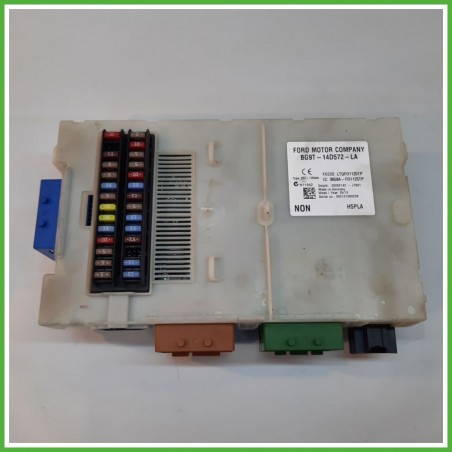 Body Computer Centralina Modulo BCM BSI DELPHI 28282141-J7661 LAND ROVER FREELANDER 2.2 BG9T14D572LA 2006 2015