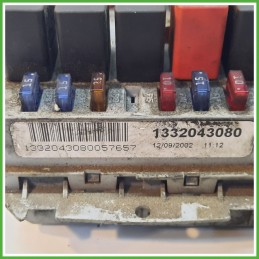 Body Computer Centralina Modulo BCM BSI FIAT DUCATO 2E 2.0 JTD 1332043080 2002 2006