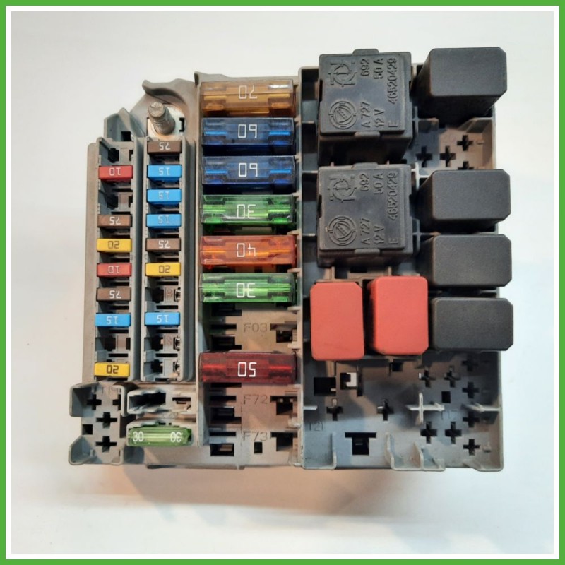 Body Computer Centralina Modulo BCM BSI FIAT PANDA 2Q 1.3 16V 46841646 2003 2010