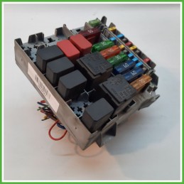 Body Computer Centralina Modulo BCM BSI FIAT PANDA 2Q 1.3 16V 46841646 2003 2010