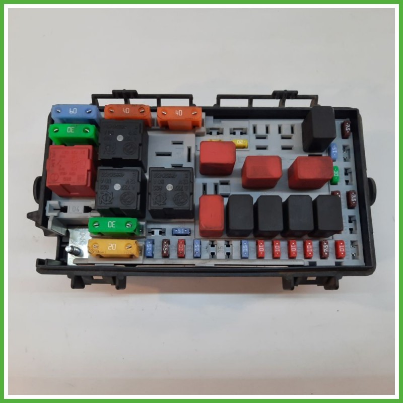 Body Computer Centralina Modulo BCM BSI DELPHI FIAT GRANDE PUNTO 2Y 1.2 51738451BZ 2005 2008