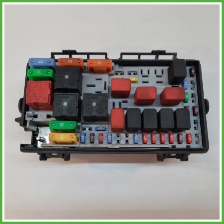 Body Computer Centralina Modulo BCM BSI DELPHI FIAT GRANDE PUNTO 2Y 1.2 51738451BZ 2005 2008