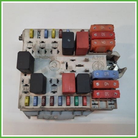 Body Computer Centralina Modulo BCM BSI ALFA ROMEO 147 W8 1.9 JTD 51742420 2004 2011