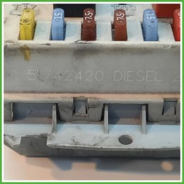 Body Computer Centralina Modulo BCM BSI ALFA ROMEO 147 W8 1.9 JTD 51742420 2004 2011