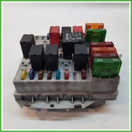 Body Computer Centralina Modulo BCM BSI ALFA ROMEO 147 W8 1.6 16V Twin Spark 46558759 2000 2006
