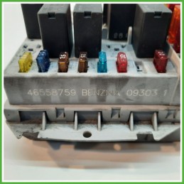 Body Computer Centralina Modulo BCM BSI ALFA ROMEO 147 W8 1.6 16V Twin Spark 46558759 2000 2006