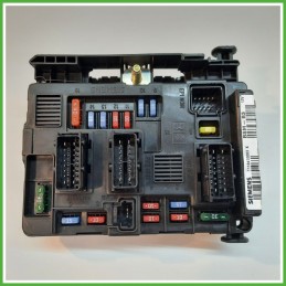 Body Computer Centralina Modulo BCM BSI SIEMENS T118470003K PEUGEOT 1007 1.4 9650618480 2005 2010