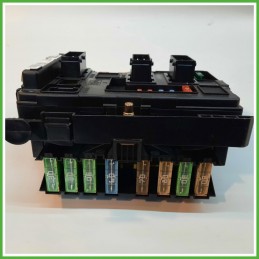 Body Computer Centralina Modulo BCM BSI SIEMENS T118470003K PEUGEOT 1007 1.4 9650618480 2005 2010
