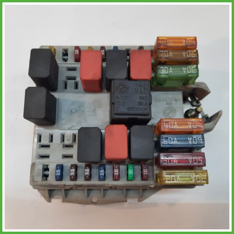 Body Computer Centralina Modulo BCM BSI FIAT PUNTO 1N/1P 1.9 46768481 1999 2005