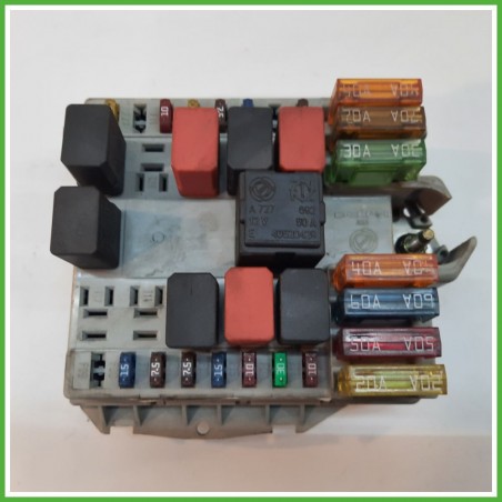 Body Computer Centralina Modulo BCM BSI FIAT PUNTO 1N/1P 1.9 46768481 1999 2005