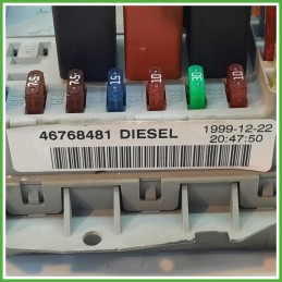 Body Computer Centralina Modulo BCM BSI FIAT PUNTO 1N/1P 1.9 46768481 1999 2005