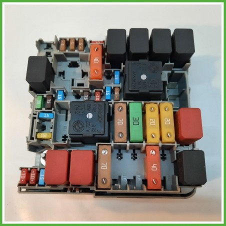 Body Computer Centralina Modulo BCM BSI FIAT GRANDE PUNTO 3X 1.4 13649758 2009 2014