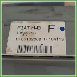 Body Computer Centralina Modulo BCM BSI FIAT GRANDE PUNTO 3X 1.4 13649758 2009 2014