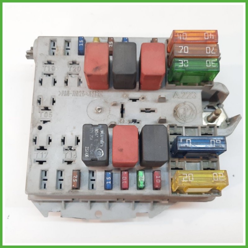 Body Computer Centralina Modulo BCM BSI FIAT PUNTO 1N/1P 1.2 16V 46778440 1999 2005
