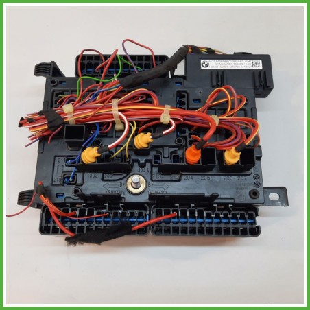 Body Computer Centralina Modulo BCM BSI BMW Serie 1 5P F40 9360501 2019