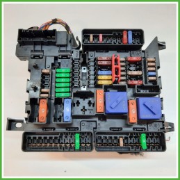 Body Computer Centralina Modulo BCM BSI BMW Serie 1 5P F40 9360501 2019