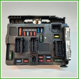 Body Computer Centralina Modulo BCM BSI SIEMENS T118470004J PEUGEOT 207 1.6 16V 9643498780 2006 2009