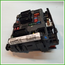 Body Computer Centralina Modulo BCM BSI SIEMENS T118470004J PEUGEOT 207 1.6 16V 9643498780 2006 2009