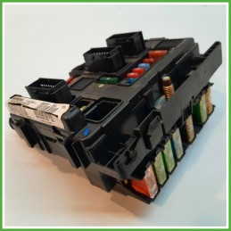 Body Computer Centralina Modulo BCM BSI SIEMENS T118470004J PEUGEOT 207 1.6 16V 9643498780 2006 2009