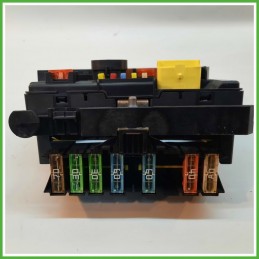 Body Computer Centralina Modulo BCM BSI VALEO R09 CITROEN C3 2a Serie 1.1 9664997880 2005 2010