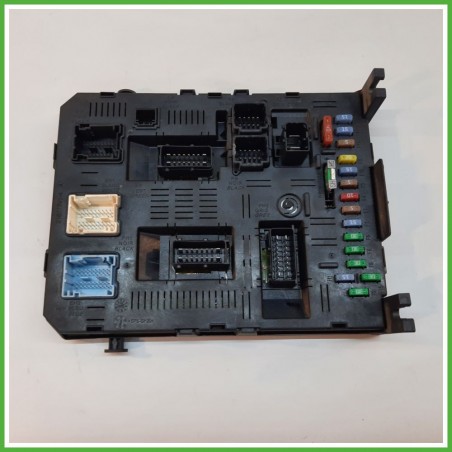 Body Computer Centralina Modulo BCM BSI JOHNSON CONTROLS BSI2004H05 CITROEN C4 1.6 16V 9658158780 2004 2010