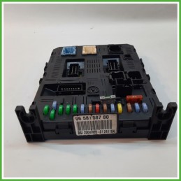 Body Computer Centralina Modulo BCM BSI JOHNSON CONTROLS BSI2004H05 CITROEN C4 1.6 16V 9658158780 2004 2010