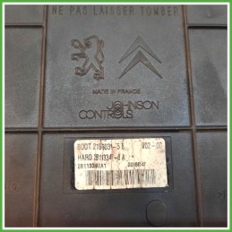 Body Computer Centralina Modulo BCM BSI JOHNSON CONTROLS BSI2004H05 CITROEN C4 1.6 16V 9658158780 2004 2010