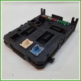 Body Computer Centralina Modulo BCM BSI JOHNSON CONTROLS BSI2004H05 CITROEN C4 1.6 16V 9658158780 2004 2010