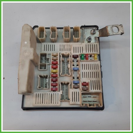 Body Computer Centralina Modulo BCM BSI RENAULT SCENIC 2a Serie 1.5 dCi 8200481866 2003 2009
