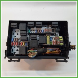 Body Computer Centralina Modulo BCM BSI OPEL MERIVA S10 1.4 13292736 2010 2016