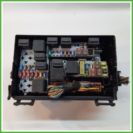 Body Computer Centralina Modulo BCM BSI OPEL MERIVA S10 1.4 13292736 2010 2016