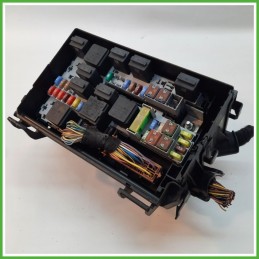 Body Computer Centralina Modulo BCM BSI OPEL MERIVA S10 1.4 13292736 2010 2016