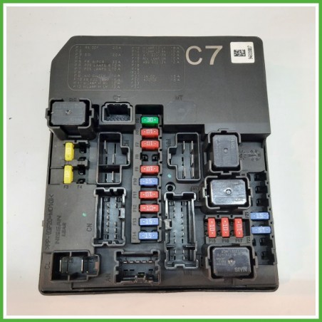 Body Computer Centralina Modulo BCM BSI LEAR 9461018817 NISSAN JUKE F15E 1.5 dCi 284B71KB0B 2010 2018