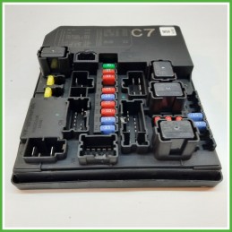 Body Computer Centralina Modulo BCM BSI LEAR 9461018817 NISSAN JUKE F15E 1.5 dCi 284B71KB0B 2010 2018