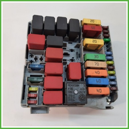 Body Computer Centralina Modulo BCM BSI FORD KA CCU 1.3 1734655 2008 2017